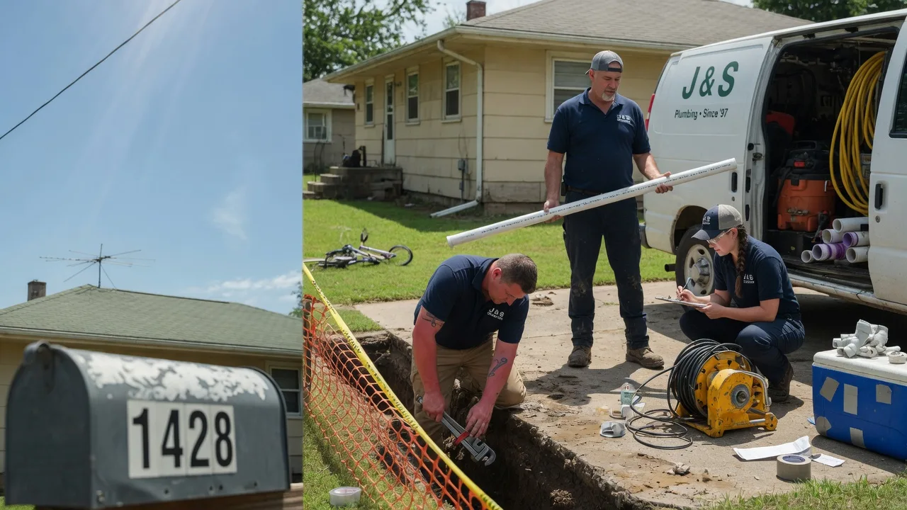 Sewer Line Repair in Sheldon, IA near me